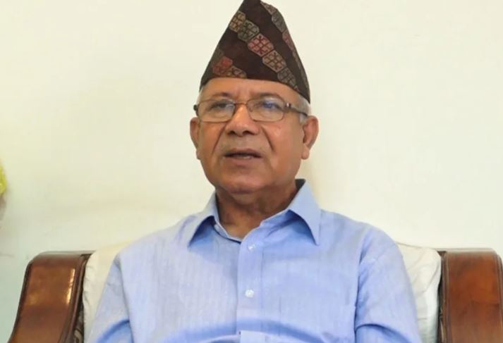 गौरको तनावप्रति माधव नेपालको चिन्ता : ‘सामाजिक सद्भाव बिथोलिन नदिनुस्’